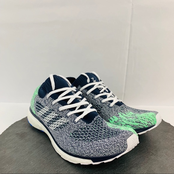 Adidas AdiZero Prime men’s shoes sz 9.5 - Picture 7 of 8